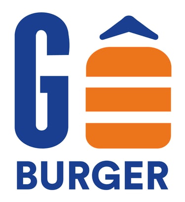 Gê Burger logo