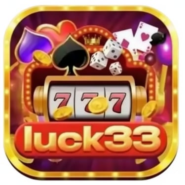 luck33 logo