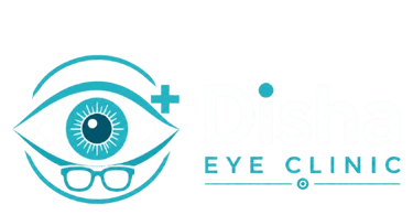 Disha Eye Clinic logo