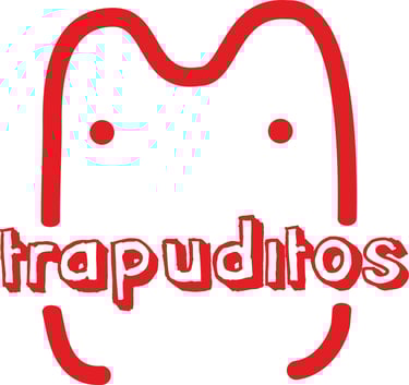 trapuditos logo