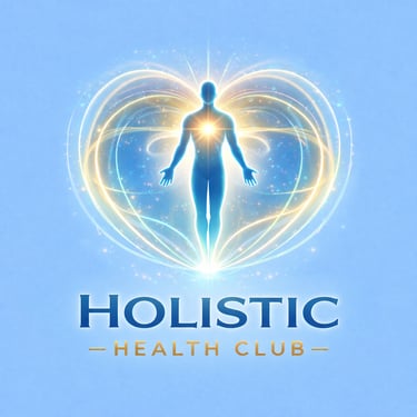 Holistic Health Club | Boca Raton, Florida logo