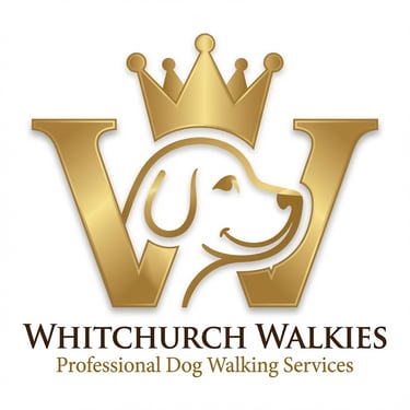 Whitchurch Walkies UK logo
