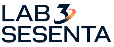 Lab3sesenta logo