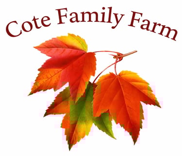 Cote Family Farm logo