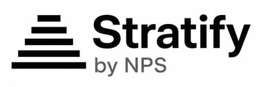 Stratify logo