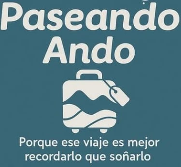 Paseando Ando Travel logo