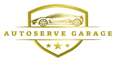 AutoServe Garage logo