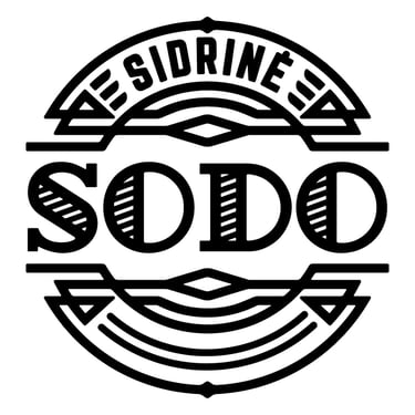 Sodo Sidras logo