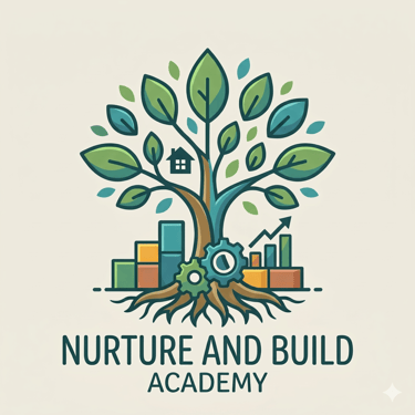 Nurture and Build Academy logo