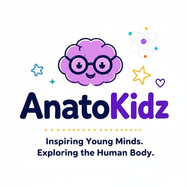 Anatokidz logo