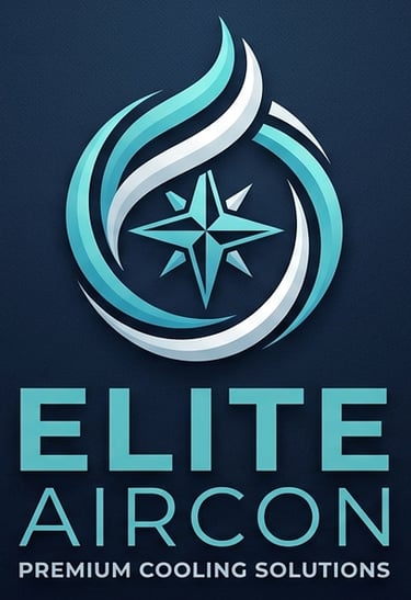 Elite Aircon logo