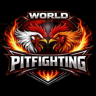 WORLD PITFIGHTING SABONG logo
