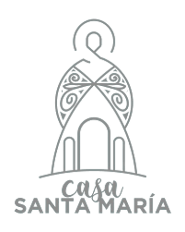 Casa Santa María - Hospedaje y Retiros logo