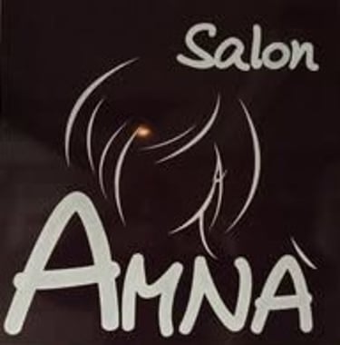 Salon Amna logo