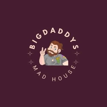 Madara Roots logo