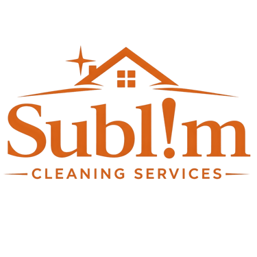 Subl!m Cleaning services logo