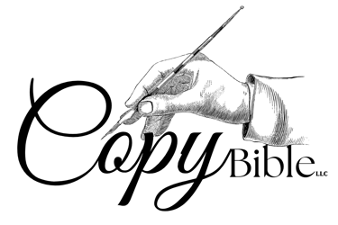 Copy Bible logo