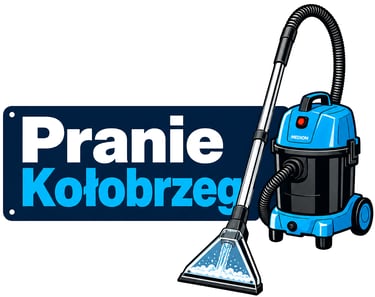 Pranie Tapicerki i Dywanów Kołobrzeg – Profesjonalne Czyszczenie logo
