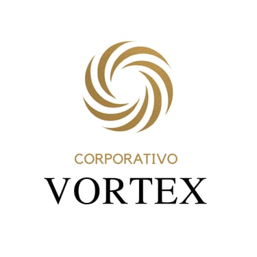 Corporativo Vortex logo