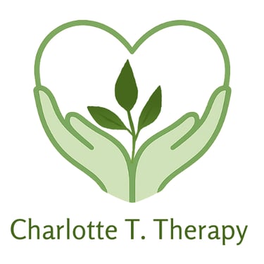 Charlotte T. Therapy logo