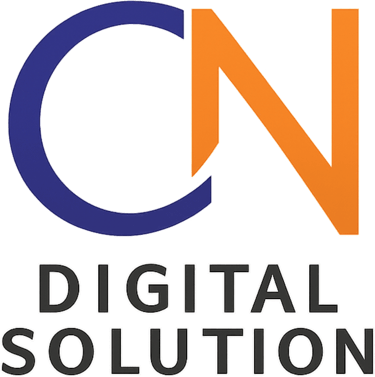 CN DIGITAL SOLUTION  ศูนย์รวม iPhone  logo
