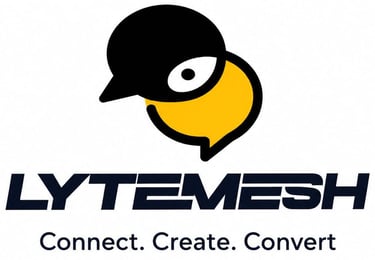 Lytemesh logo