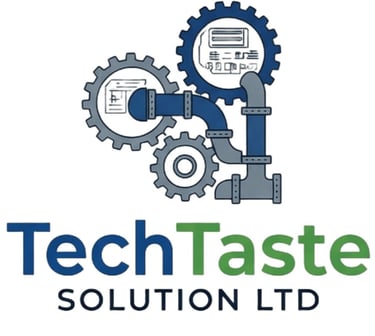 techtaste solution ltd logo