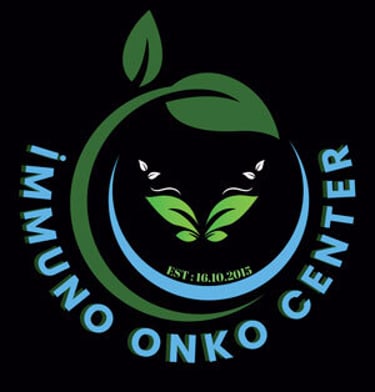 İmmuno Onko Center logo