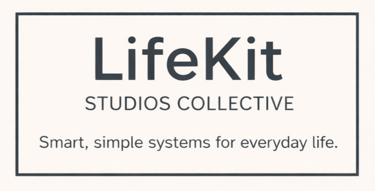 LifeKit Studios Collective logo