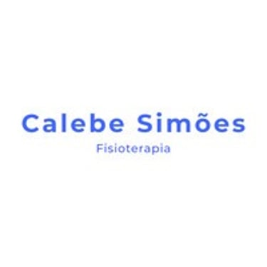 Calebe Simões Fisioterapia logo