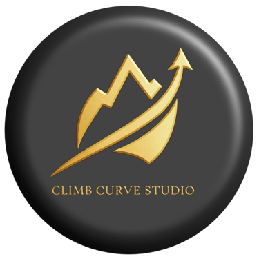 Climb Curve Studio logo