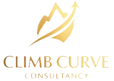Climb Curve Studio logo