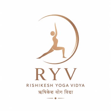 Yoga School logo