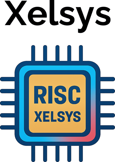 RISC Rocks! logo