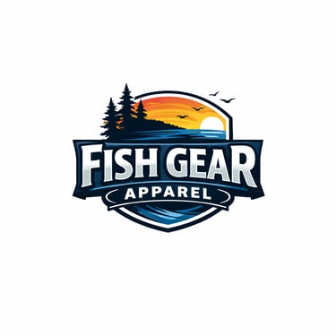 Fish Gear Apparel logo