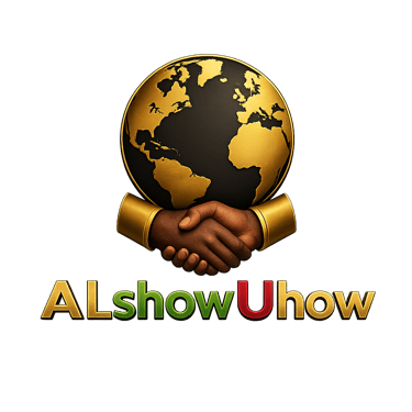 ALshowUhow logo