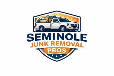 Seminole Junk Removal Pros logo