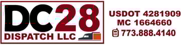 dc28dispatch logo
