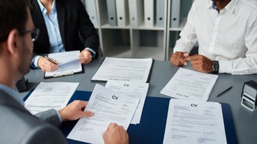 selección del personal