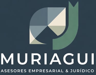 MURIAGUI asesores empresarial & jurídico logo
