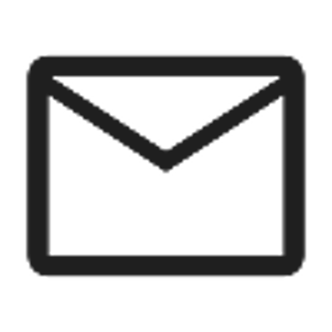 icono de correo electrónico