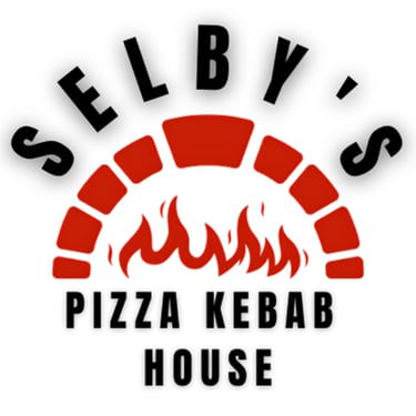 SELBY'S KEBAB PIZZA HOUSE logo