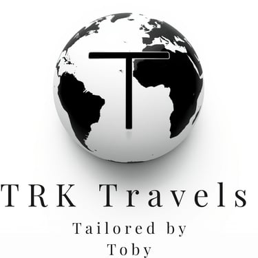 Tailor Made Travel by Toby logo