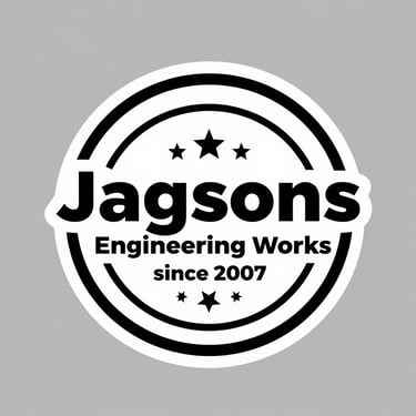Jagsons Engineering Works logo