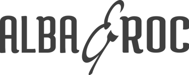 Alba & Roc logo
