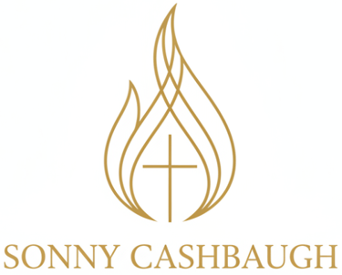 Sonny Cashbaugh Worship Artist logo