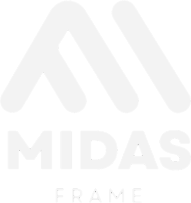 Midas Frame logo