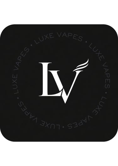 Luxe Vapes MX logo