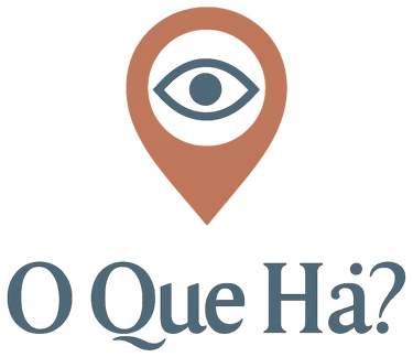 O que Há? logo