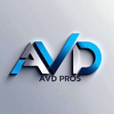 AVD PROS logo